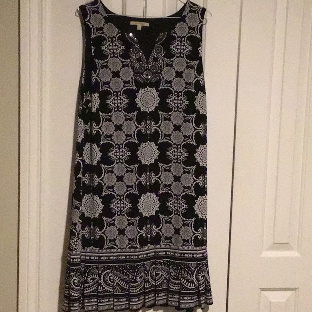 41 Hawthorn sleeveless dress